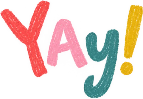 Yay!