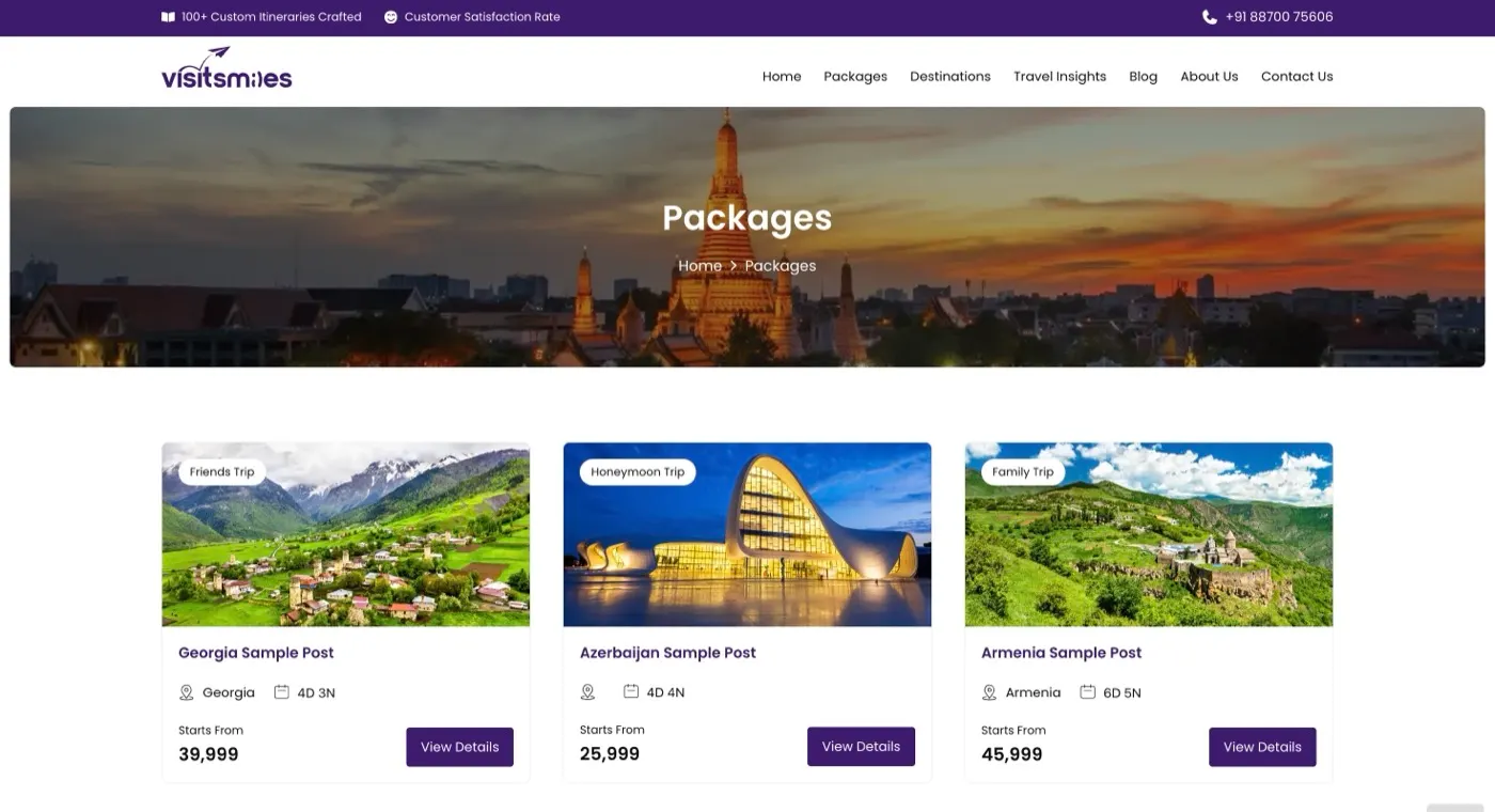 VisitSmiles: screen 9